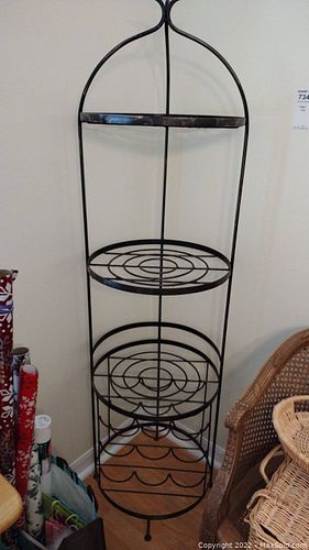 Lot #734 (1 of 6)