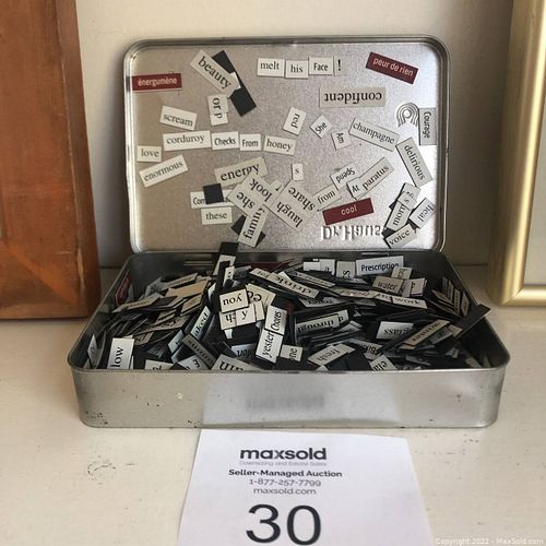 Lot #30 (1 of 3)