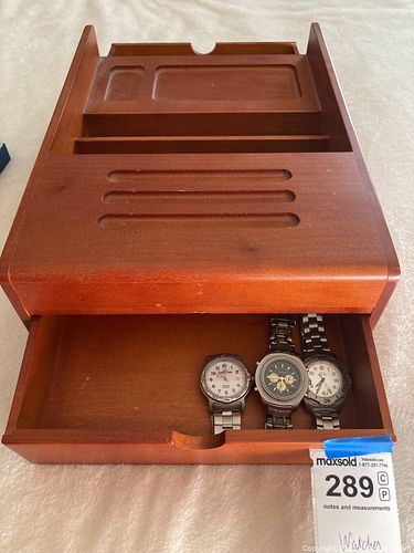 Lot #289 (1 of 7)