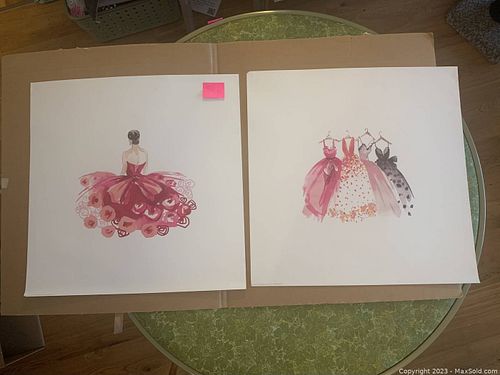 Lot #50 (1 of 4)
