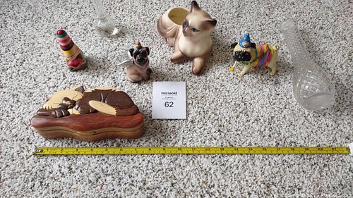 Lot #62 (1 of 6)