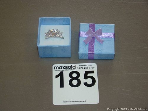 Lot #185 (1 of 5)