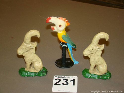 Lot #231 (1 of 2)