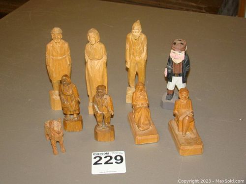 Lot #229 (1 of 6)