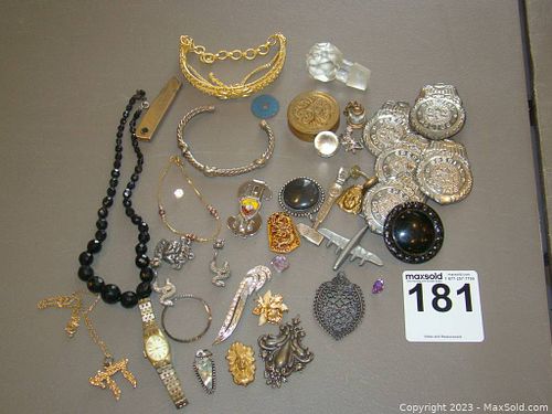 Lot #181 (1 of 8)