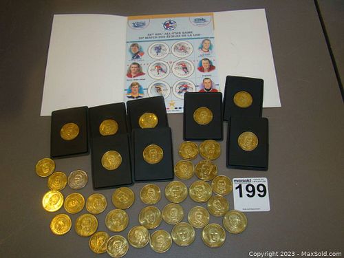 Lot #199 (1 of 6)