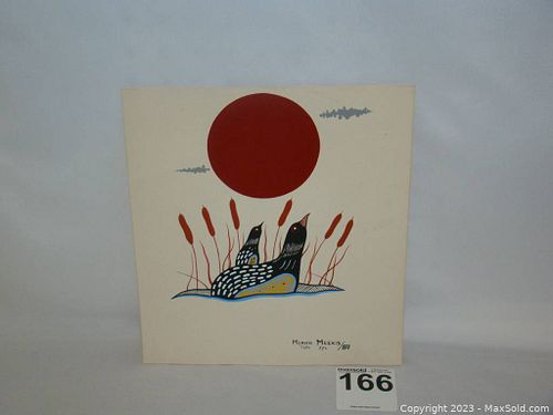 Lot #166 (1 of 5)