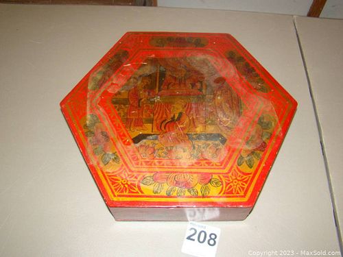 Lot #208 (1 of 4)
