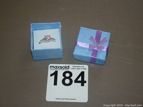 Lot #184 (1 of 4)