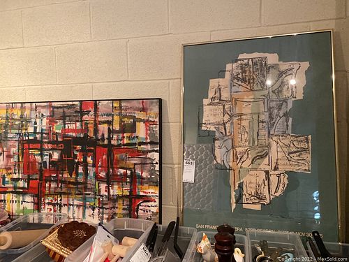 Lot #663 (1 of 9)