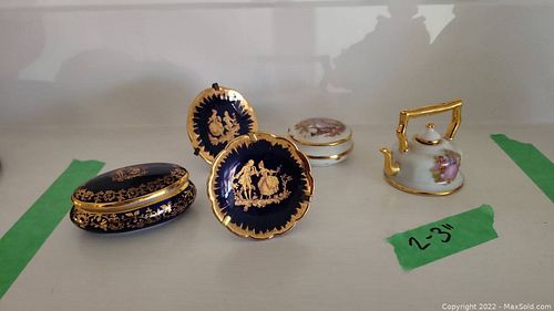 Lot #555 (1 of 10)