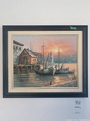 Lot #572 (1 of 5)