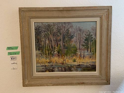 Lot #637 (1 of 10)