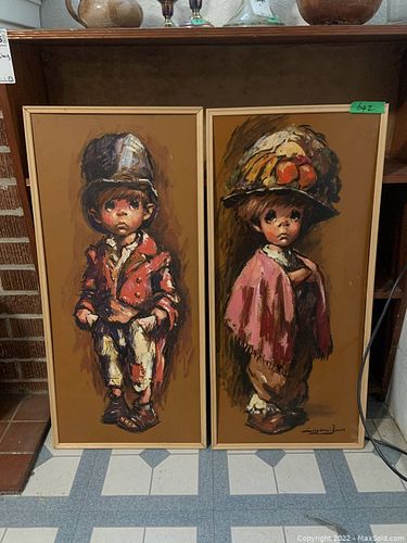 Lot #642 (1 of 10)