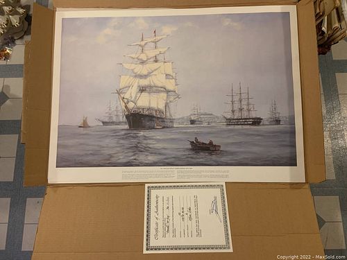 Lot #635 (1 of 11)