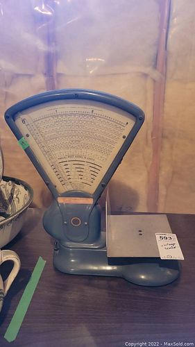 Lot #593 (1 of 10)