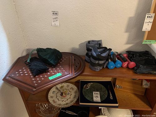 Lot #638 (1 of 12)