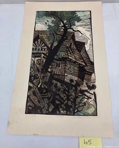 Lot #45 (1 of 8)