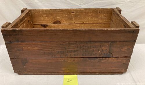 Lot #24 (1 of 7)