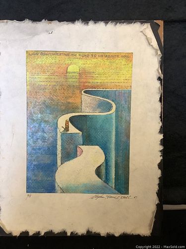 Lot #126 (1 of 7)