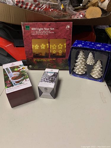 Lot #132 (1 of 5)