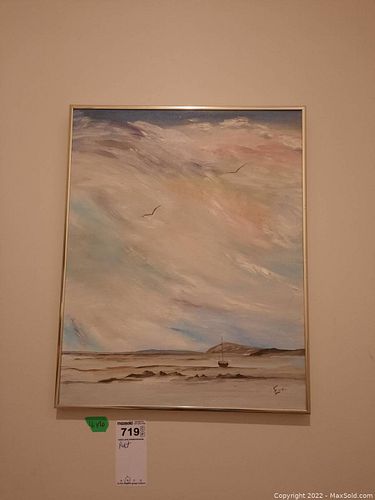 Lot #719 (1 of 6)