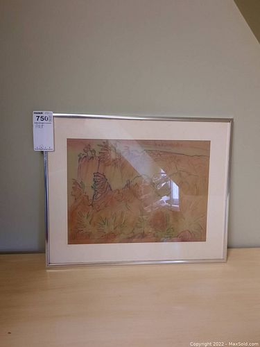 Lot #750 (1 of 8)