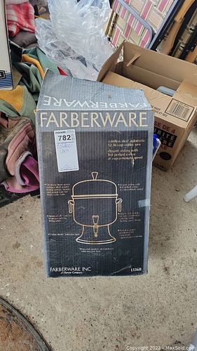 Lot #782 (1 of 8)