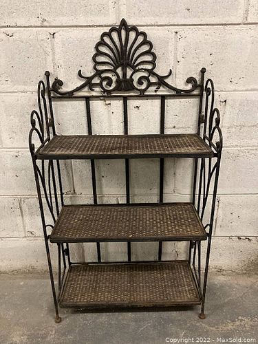 Vintage Folding Shelf (1 of 4)