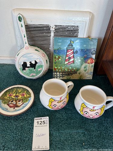 Lot #125 (1 of 9)