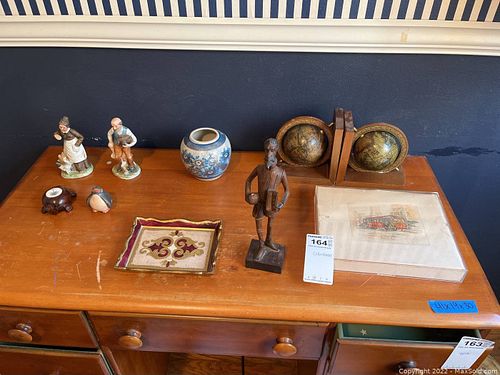 Lot #164 (1 of 9)