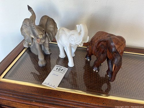 Lot #127 (1 of 10)