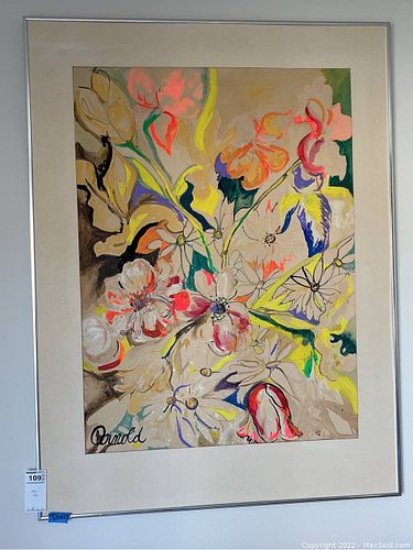 Lot #109 (1 of 5)