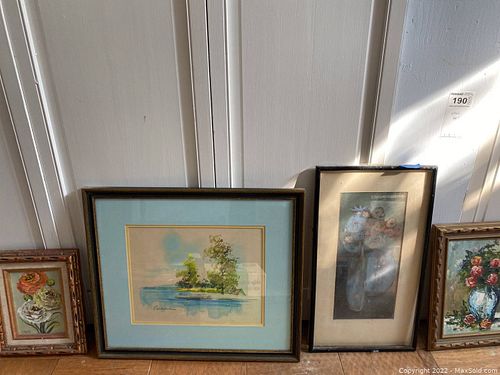Lot #190 (1 of 7)