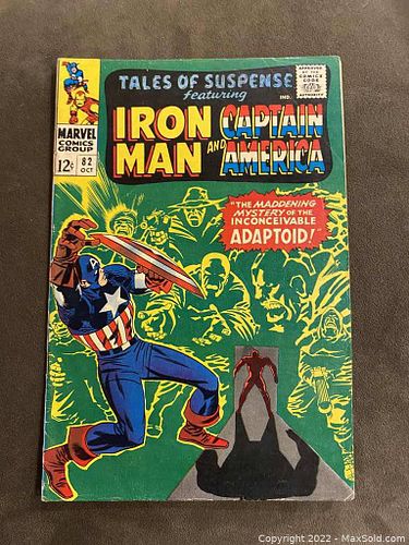 Lot #136 (1 of 2)