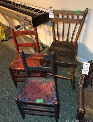 Lot #321 (1 of 13)