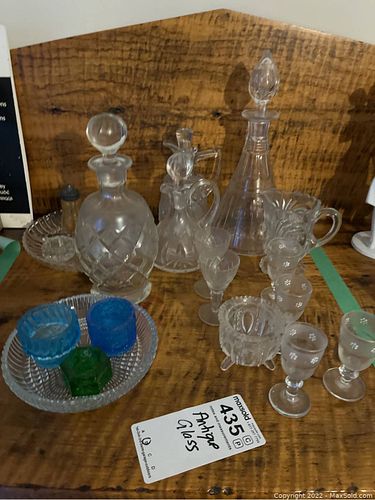 Lot #435 (1 of 13)