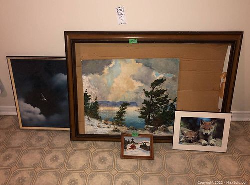 Lot #350 (1 of 10)