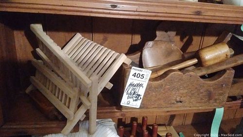 Lot #405 (1 of 10)