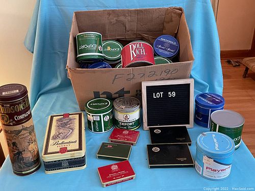 Lot #59 (1 of 9)