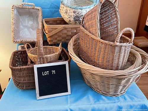 Lot #71 (1 of 7)