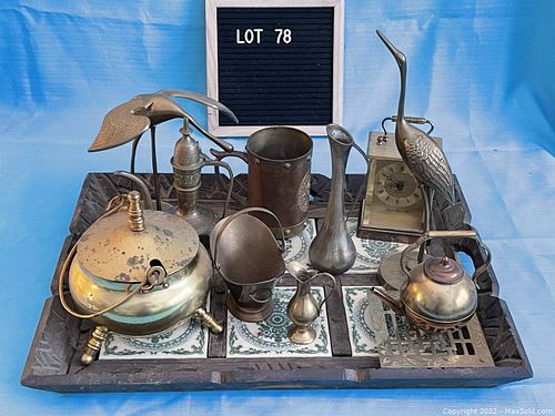 Lot #78 (1 of 8)