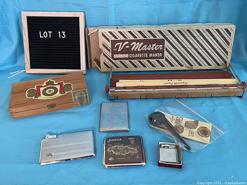 Lot #13 (1 of 12)