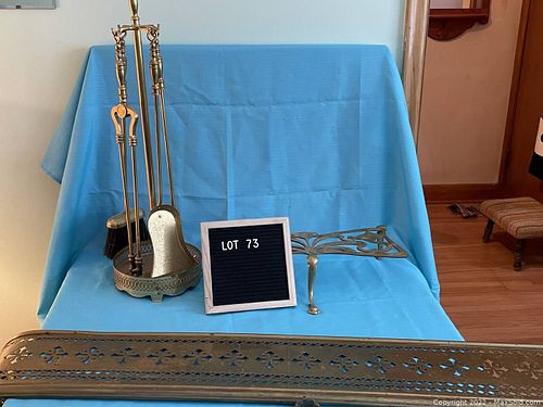 Lot #73 (1 of 9)