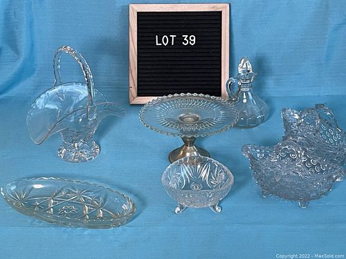 Lot #39 (1 of 9)