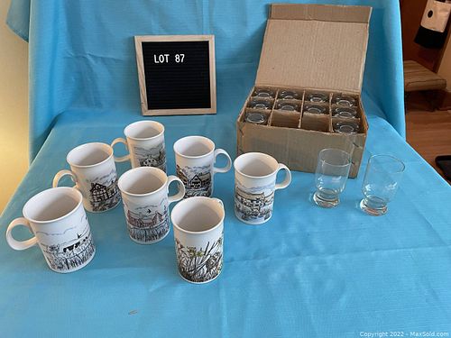 Lot #87 (1 of 5)