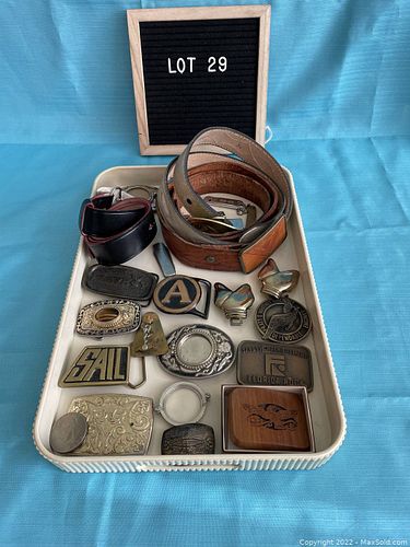 Lot #29 (1 of 11)