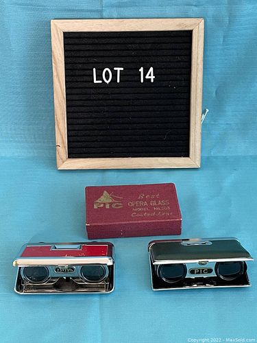 Lot #14 (1 of 10)