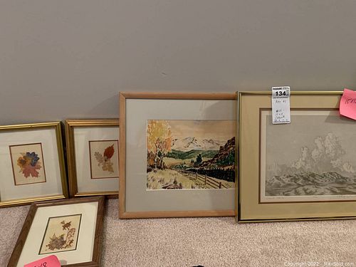 Lot #134 (1 of 14)