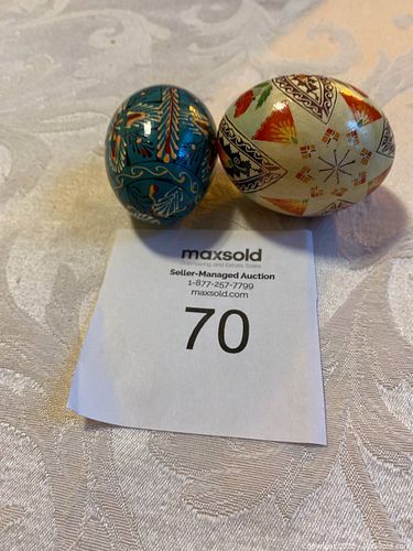 Lot #70 (1 of 5)